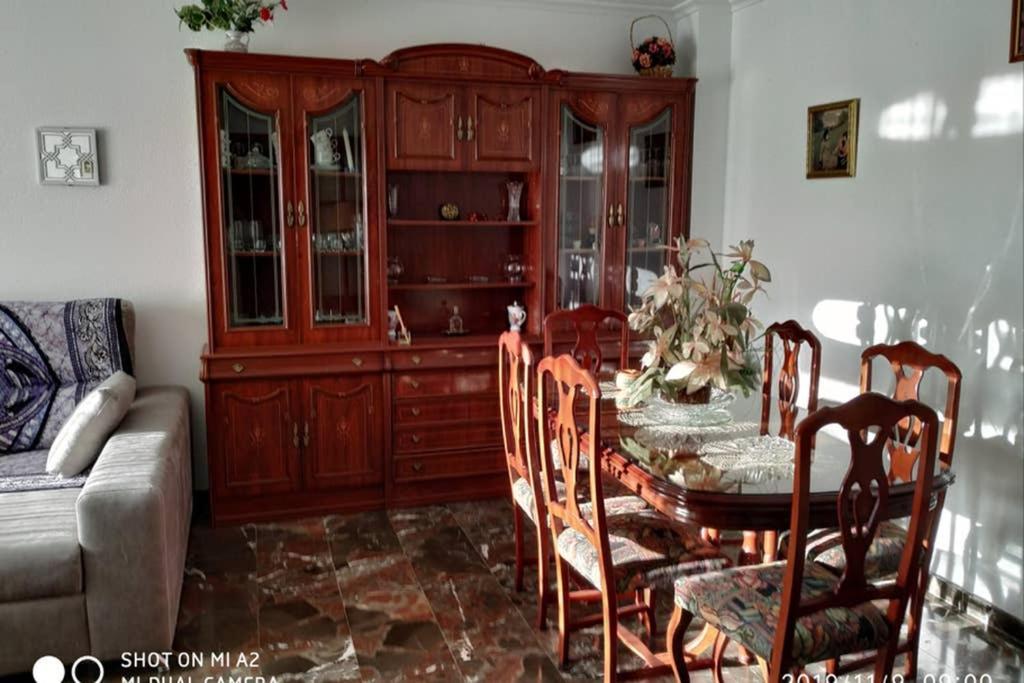 Appartement Piso Centrico à Guadix Extérieur photo