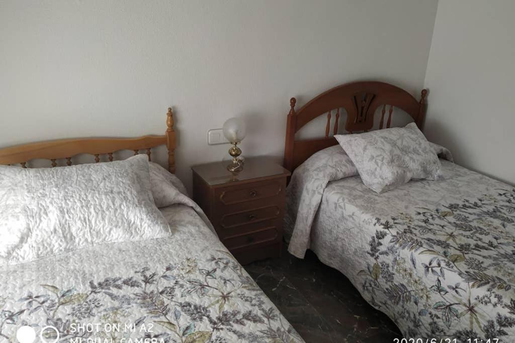 Appartement Piso Centrico à Guadix Extérieur photo