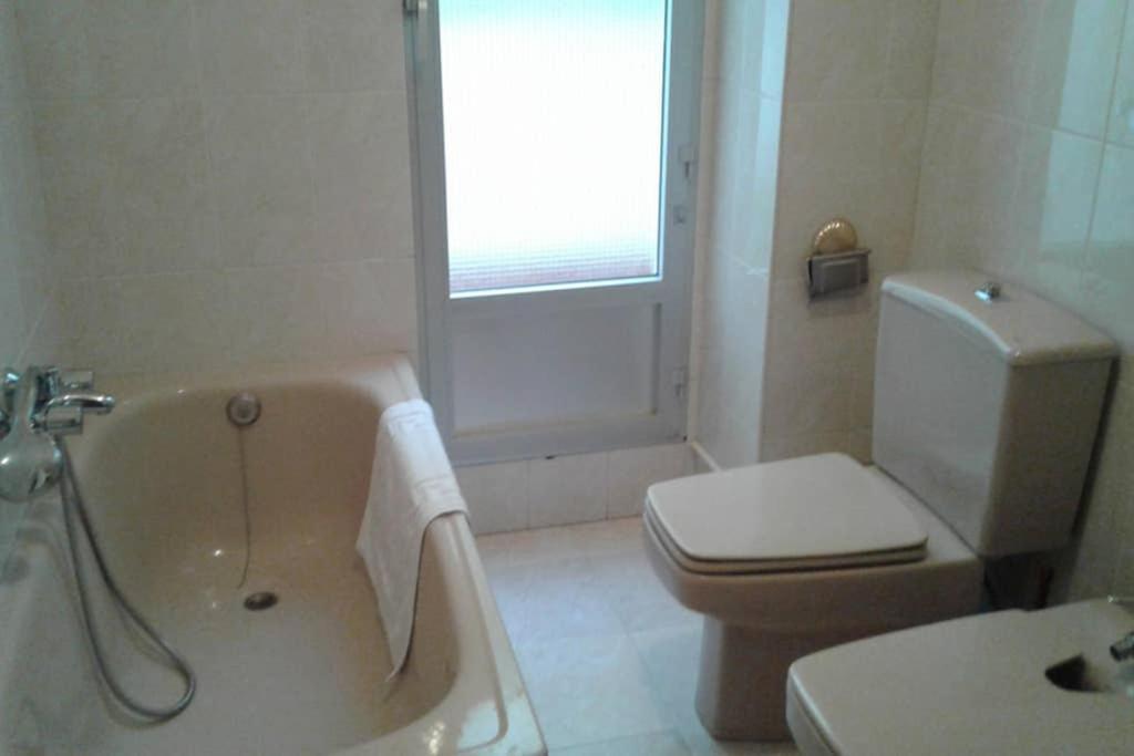 Appartement Piso Centrico à Guadix Extérieur photo