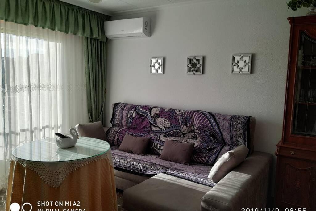 Appartement Piso Centrico à Guadix Extérieur photo