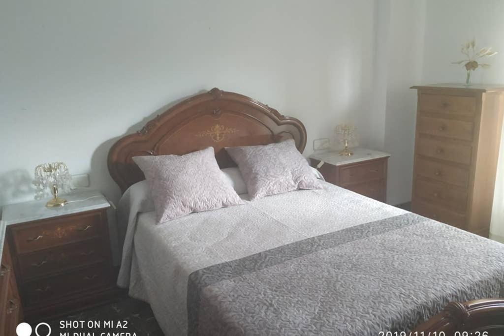 Appartement Piso Centrico à Guadix Extérieur photo