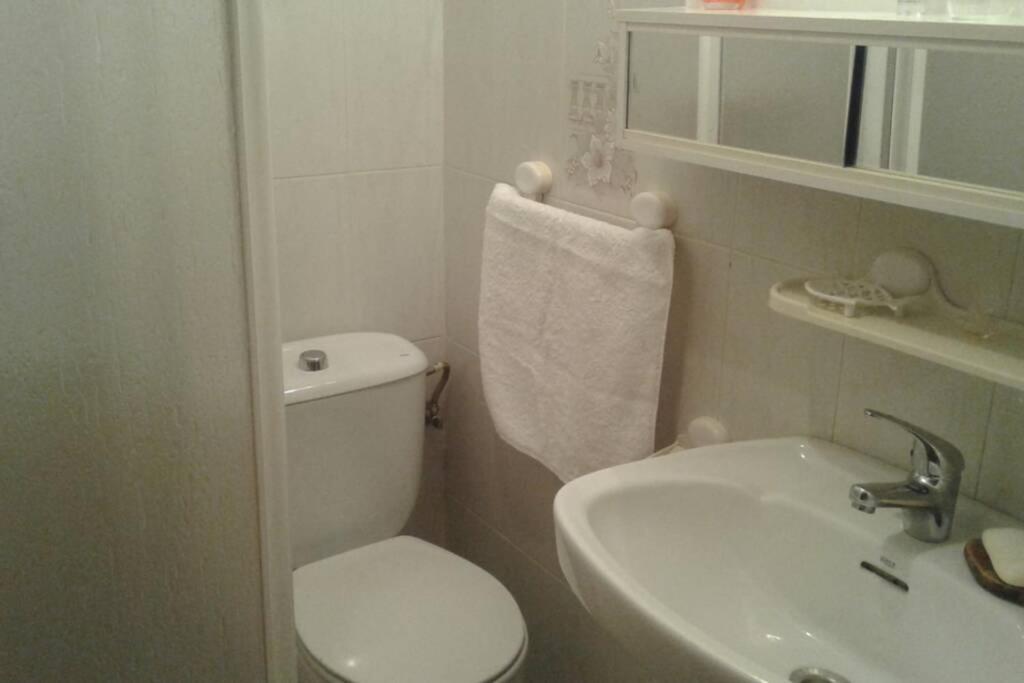 Appartement Piso Centrico à Guadix Extérieur photo